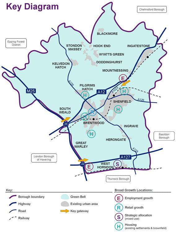 Brentwood Council Housing Plans